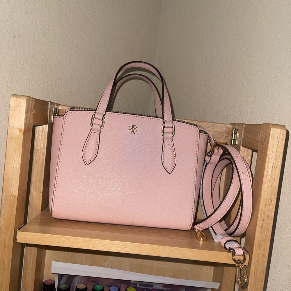 Tory Burch Pink Handbag